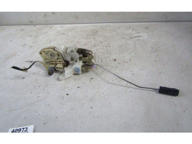 Замок багажника     Honda Civic 2001 - 2005 года