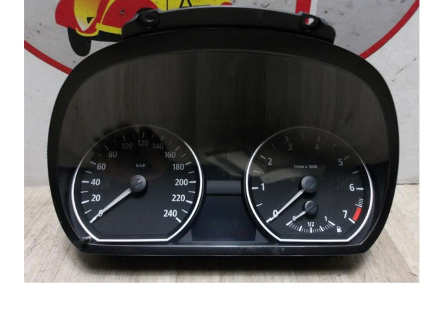 Přístrojová deska BMW 1 E81 E87 2005 62109283794, 62109283794