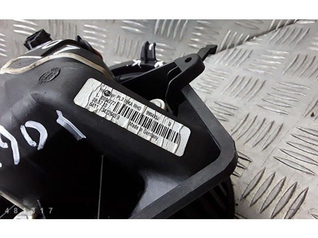 Вентилятор печки 34226459 Mini Cooper Coupe R58