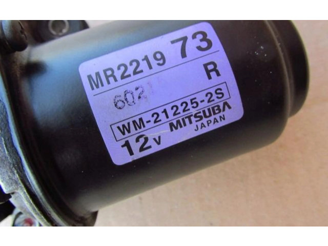 Моторчик дворников Mitsubishi Pajero Sport I