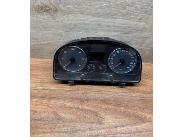 Přístrojová deska Volkswagen Caddy 2008 1T0920854C, 0877010017