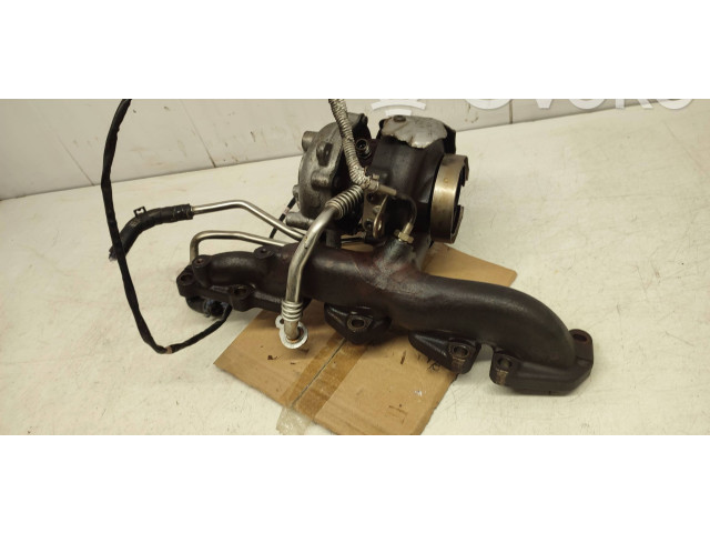 Турбина Audi A6 S6 C7 4G 04L253056H, 50271819