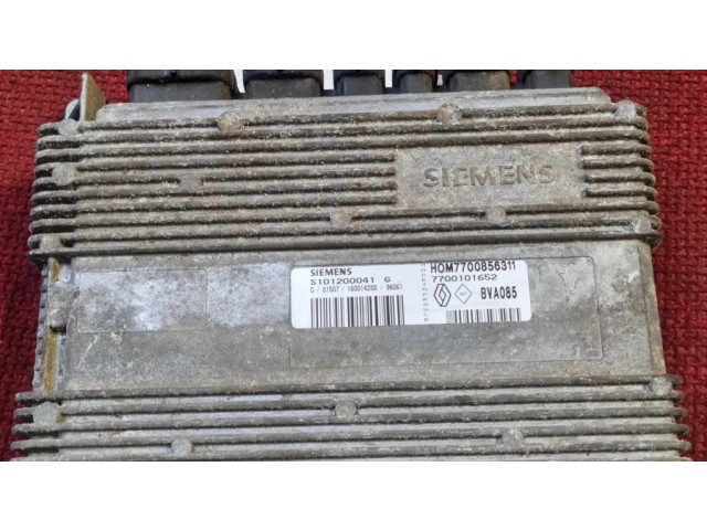 Блок управления коробки передач