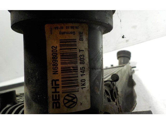 Интеркулер 1K0145803T Audi A3 S3 8P