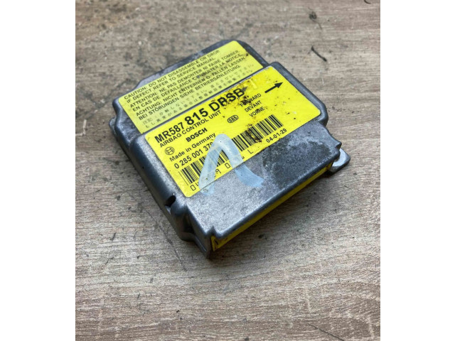 Блок подушек безопасности MR587815, 0285001379   Mitsubishi Space Star