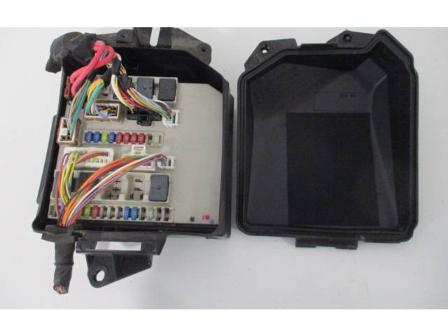 Блок комфорта 336217B   Renault Clio III   