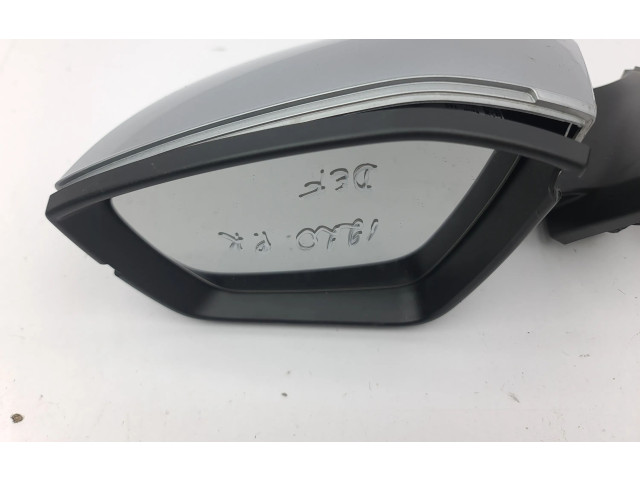 Зеркало (механическое) Skoda Octavia Mk4 2019 - года