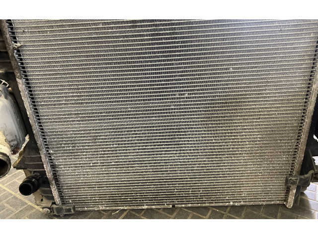 Интеркулер Jaguar XF X250