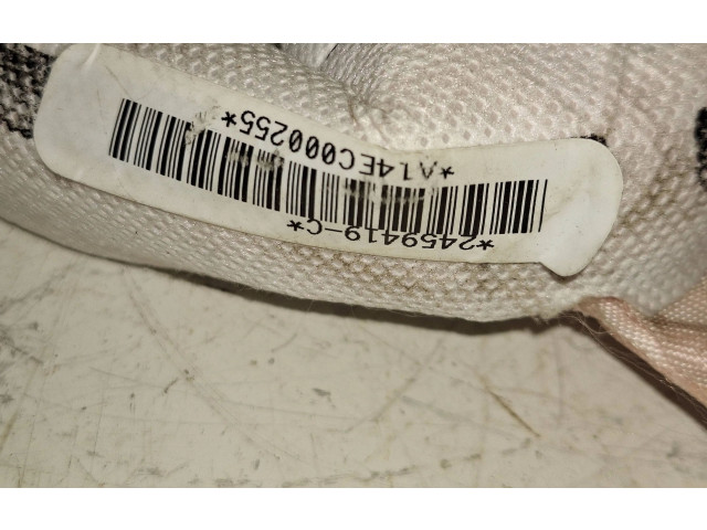 Боковая подушка безопасности A14EC000255, 23120219 Tesla Model S