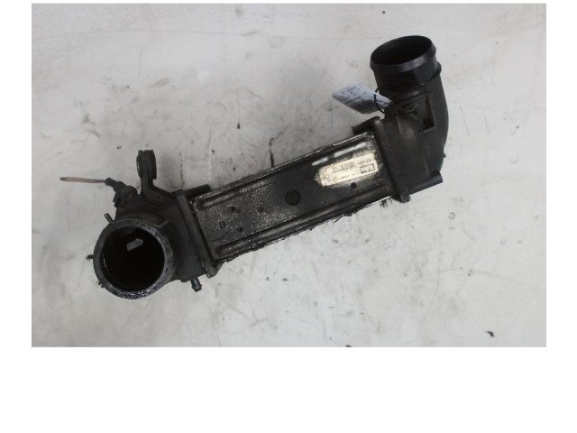 Интеркулер Jeep Wrangler