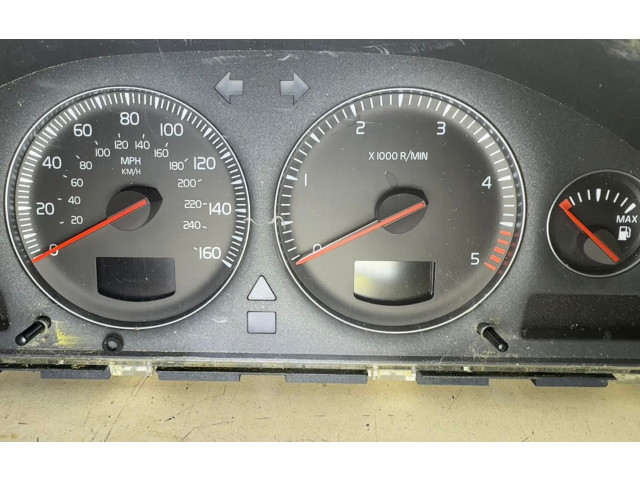 Панель приборов 30746112, 8602886 Volvo S60