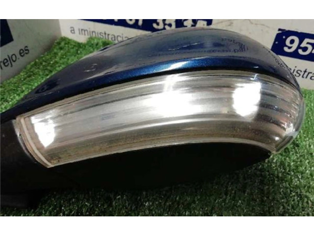 Рулевая рейка Зеркало (механическое) Skoda Superb B5 (3U) 2001 - 2008 года