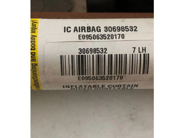 Боковая подушка безопасности 30698532, E095063520170 Volvo XC90