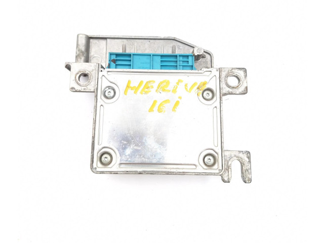 Блок подушек безопасности 13158713, 327963935   Opel Meriva A