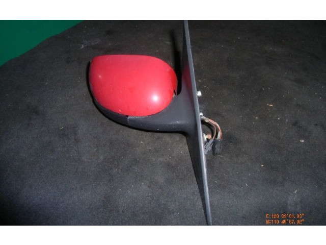 Зеркало электрическое Fiat Coupe - года