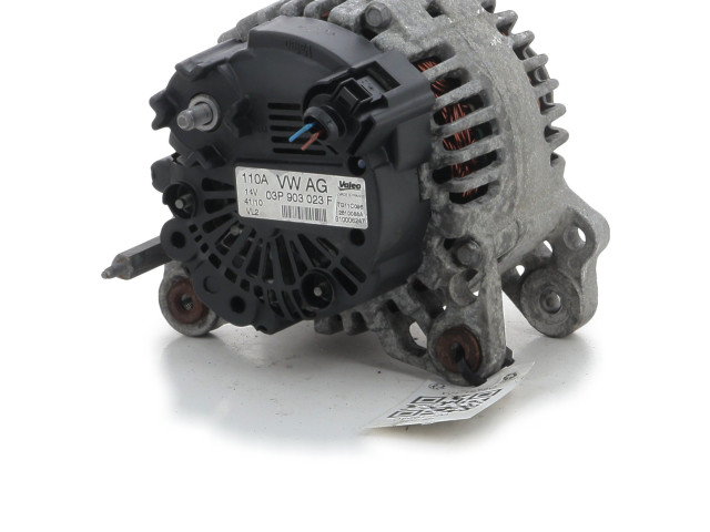 Генератор 3P903023F, W1-1928C Skoda Fabia Mk2 (5J)
