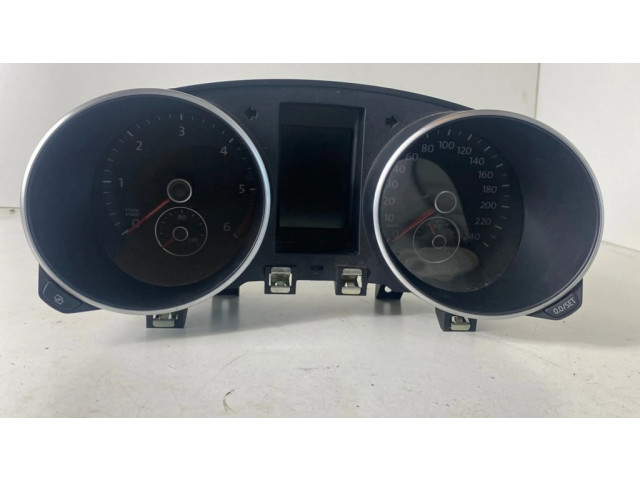 Панель приборов 5K0920872A, 1248710055 Volkswagen Golf VI