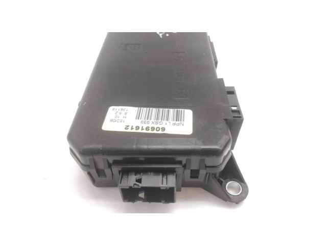 Блок управления дверью