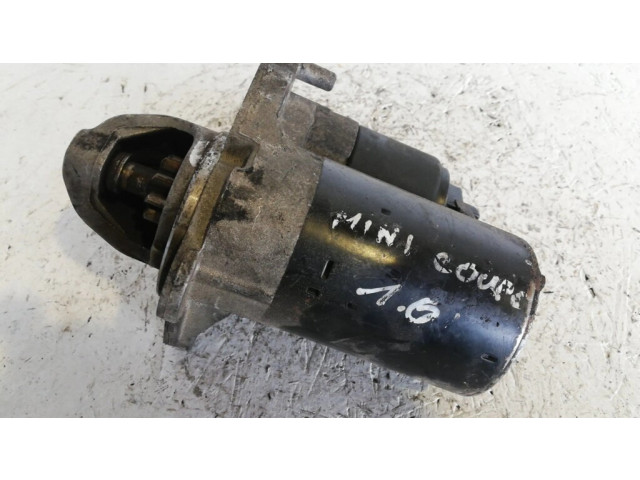 Стартер  0001106019   Mini One - Cooper R50 - 53
