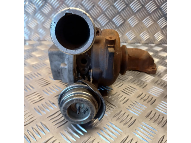 Turbodmychadlo Турбина 55205475, 8678371 Suzuki SX4 1.9 D19AA