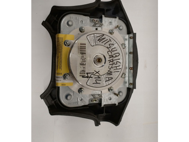 Подушка безопасности водителя MR740922 Mitsubishi Carisma