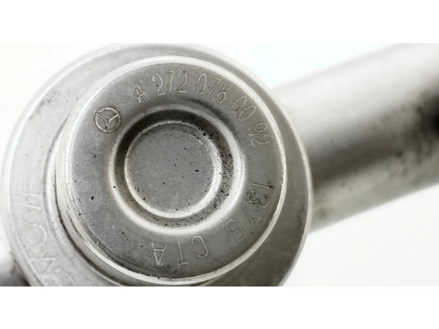 Vstřikovací lišta A2720780092 Mercedes-Benz E W211 pro benzínový motor 1.8
