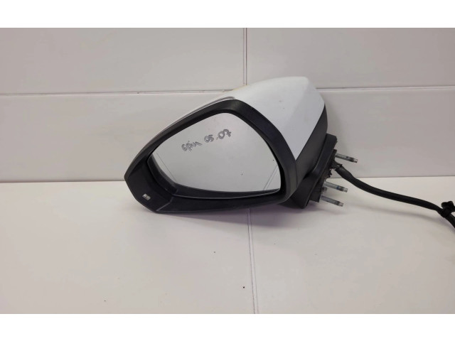 Zpětné zrcátko Audi A3 S3 8V 2018