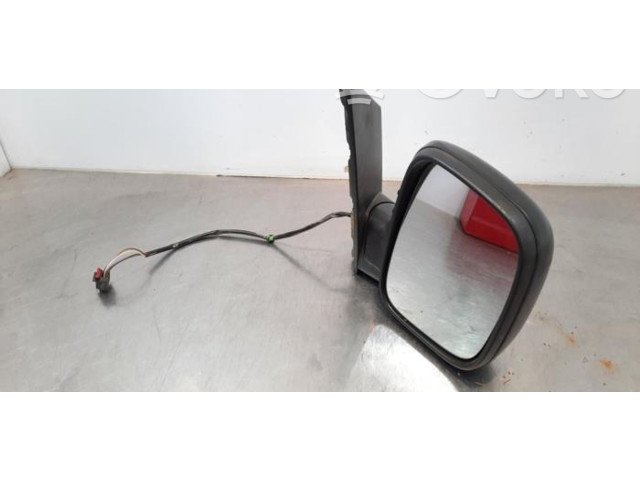 Zpětné zrcátko  Volkswagen Caddy 2010  2K1857508K  