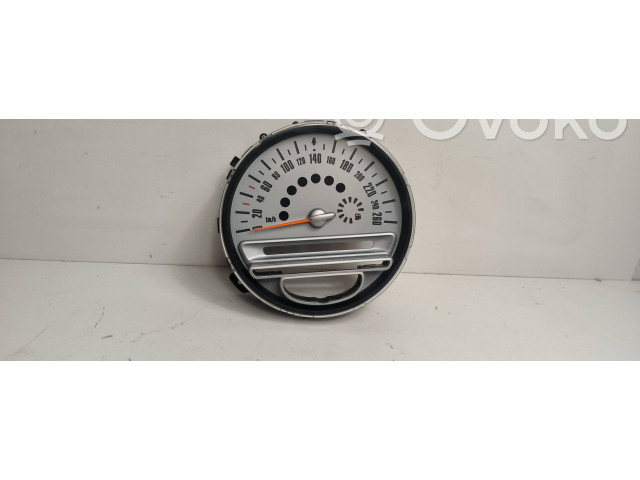 Панель приборов 9189502, C00537157 Mini One - Cooper Coupe R56