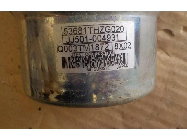    Рулевая рейка JJ501004931, 004931   Honda HR-V 2015 - 2020 года