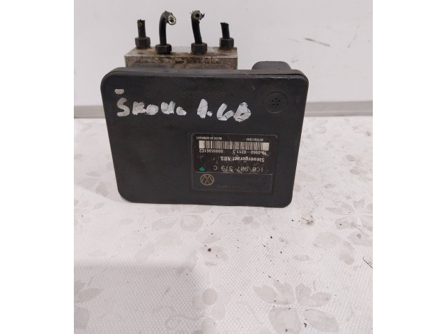 Блок АБС 1C0907379C, 00006061C2 Skoda Octavia Mk1 (1U) 1996 - 2004 года