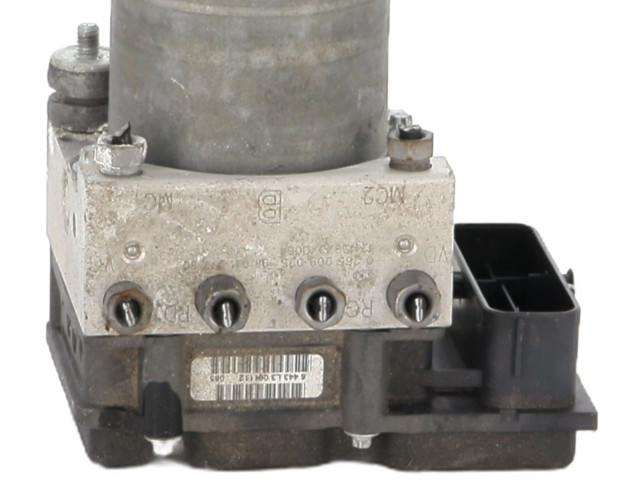 Блок АБС 1607956180   Peugeot  Partner  2008 - 2014 года