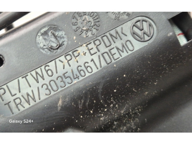 Подушка безопасности в сиденье 1K4880242D, 34033708B Skoda Octavia Mk2 (1Z)