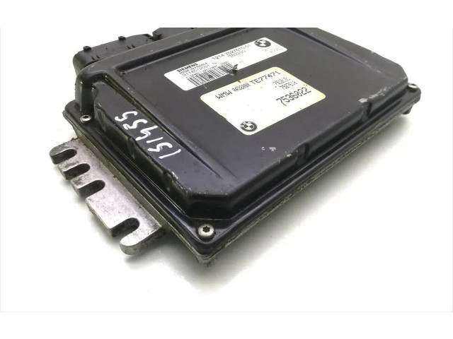 Řídící jednotka 7536022, 1214-7527610-01   Mini One - Cooper R50 - 53 2005