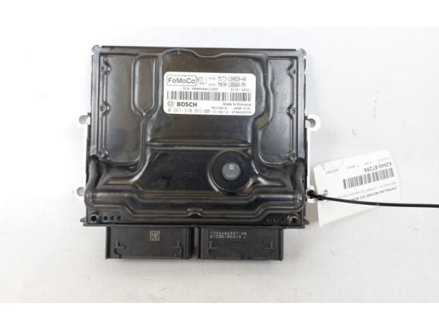 Блок управления двигателя 0261S105FG, 0261S105FG Ford Puma