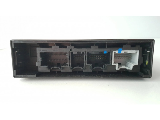 Блок управления 10489412, 10538690 MG ZS