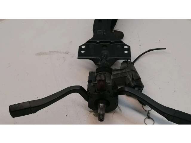 Ось рулевого колеса