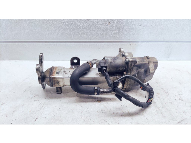 Охладитель EGR