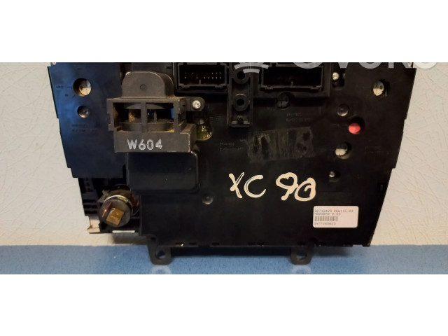 Блок управления климат-контролем 30746025   Volvo XC90