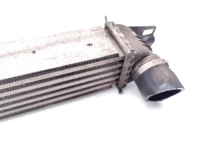 Радиатор интеркулера 51790623 Peugeot Bipper