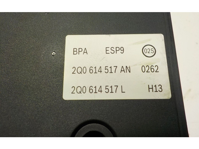 Блок АБС 2Q0614517AN, 2Q0614517AN Audi A1 2018 - года