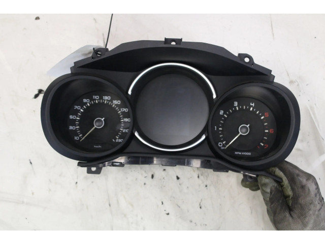 Přístrojová deska Fiat 500L 2005