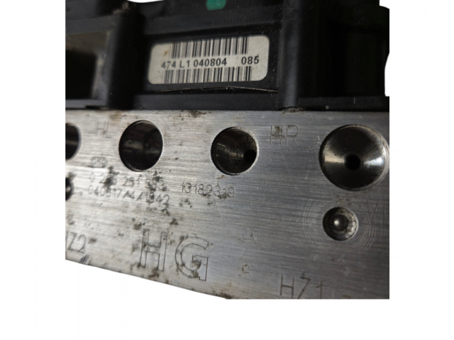 Блок АБС 13182319, 0265231583 Opel Meriva A 2003 - 2010 года