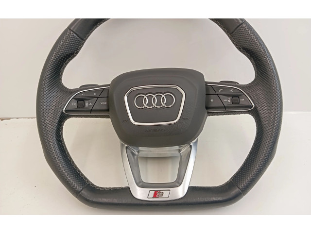 Volant Audi Q7 4M 2020 4M8419091AC, 4M0880201T