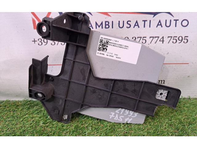 Руль Mercedes-Benz C W205  2014 - 2021 года A2059006921, 651921      