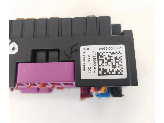 Модуль управления BSM A2135400414, 1803032885   Mercedes-Benz E AMG W210