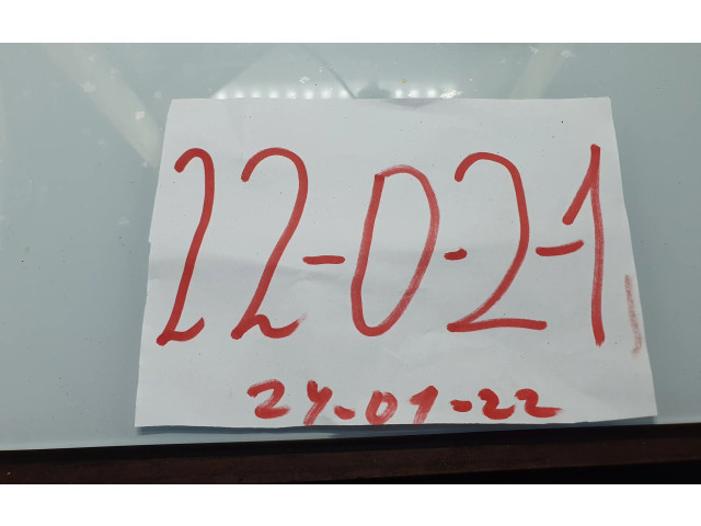 Включатель скорости стеклоочистителей 7700803541A, 50296   Renault Clio I