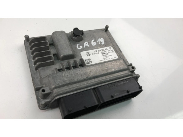 Блок управления двигателя 03P906021BC Seat Ibiza IV (6J,6P)