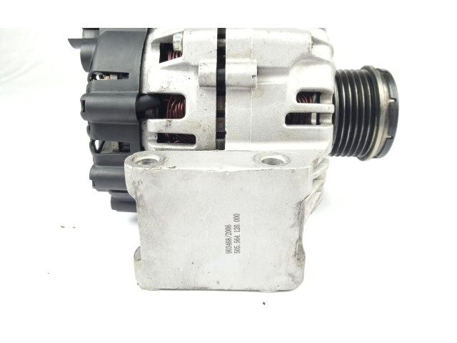 Генератор TG12S101   Citroen Nemo 1.2     