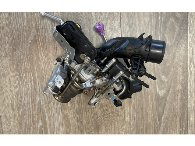 Turbodmychadlo Турбина 16319700058 Nissan Micra K14